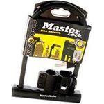 MASTER LOCK Bgelschloss aus gehrtetem Stahl (8170EURDPRO)
