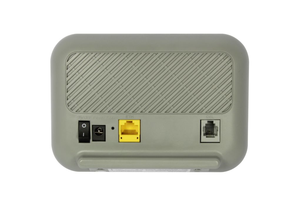 ALLNET ALL-BM200VDSL2V VDSL2/ADSL Bridge Modem Ethernet 100 Weiß