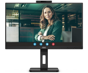 AOC Pro-line 24P3CW 23,8" Full HD IPS Monitor Schwarz