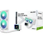 ASRock Challenger White 240 Digital (90-ACLA24-WAAGA6)