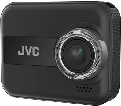 JVC GC-DRE10-E Dashcam Blickwinkel horizontal max.=145 ° Display, Mikrofon, WLAN (GCDRE10E)