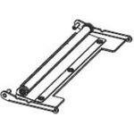 ZEBRA Kit Peel Bracket Assembly ZE511 RH LH (P1112750-077) (geöffnet)