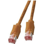 EFB-Elektronik RJ45 Patchkabel Cat.6A S/FTP LSZH Draka UC900 TM21 orange 1,5m Hersteller: EFB Elektronik (K8056.1,5)