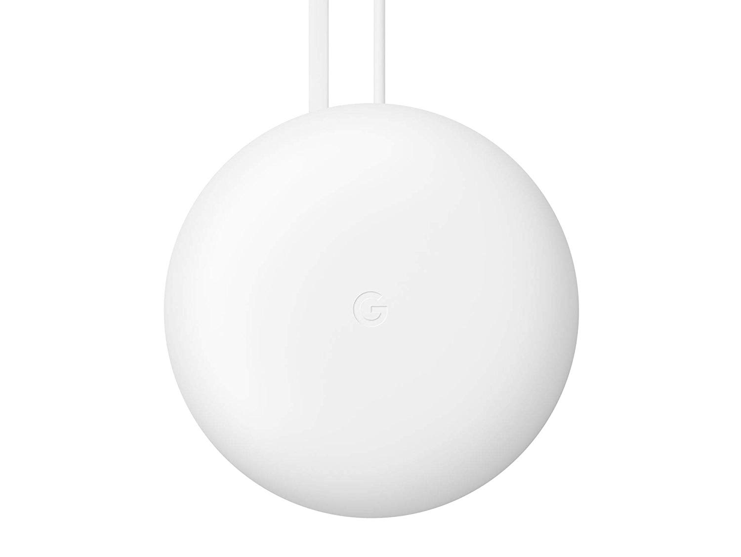 Google Nest Wifi-Router, erweiterbares Mesh-WLAN (GA00595-DE)