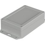 Bopla Euromas X, XT 151005 WL 7035 07815105 Elektronikgehäuse 150 x 100 x 45 ABS Lichtgrau (RAL 7035) 1 St. (07815105)
