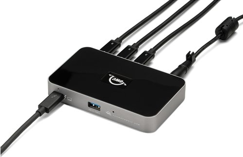 Other World Computing OWC Thunderbolt Hub (OWCTB4HUB5P)