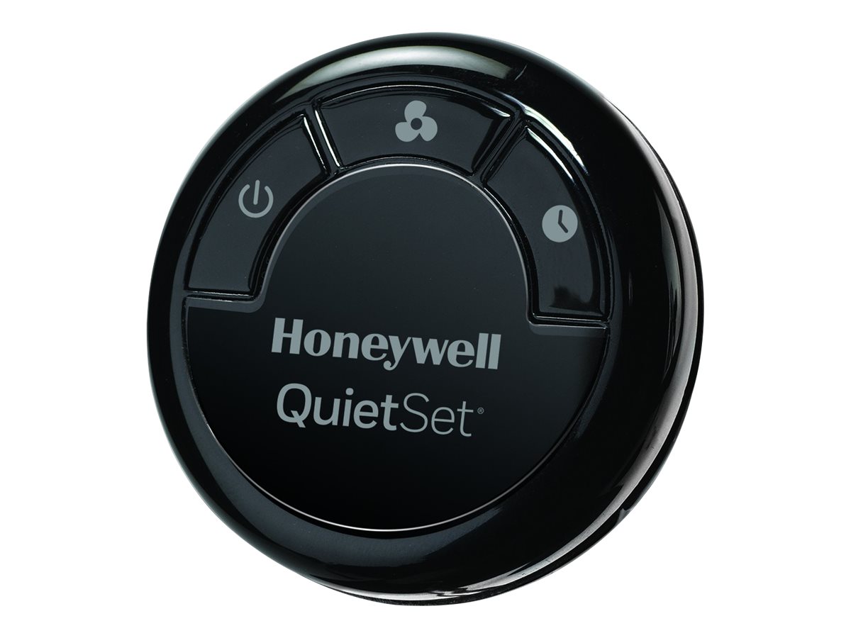 Honeywell QuietSet HSF600BE4 Standventilator Schwarz