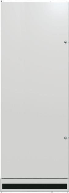 EFB-Elektronik Tür für PRO 42HE, B=800, Stahl, 1-teilig, VR, RAL7035, Rücktür Hersteller: EFB Elektronik (PRO-TUR428SV.GR)