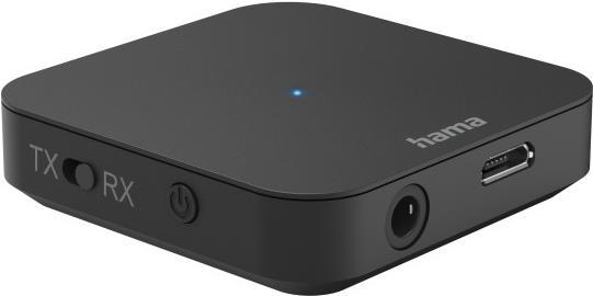 Hama Audio-Sender/Empfänger BT-Senrex Bluetooth, 2in1-Adapter,schwarz (00184154)