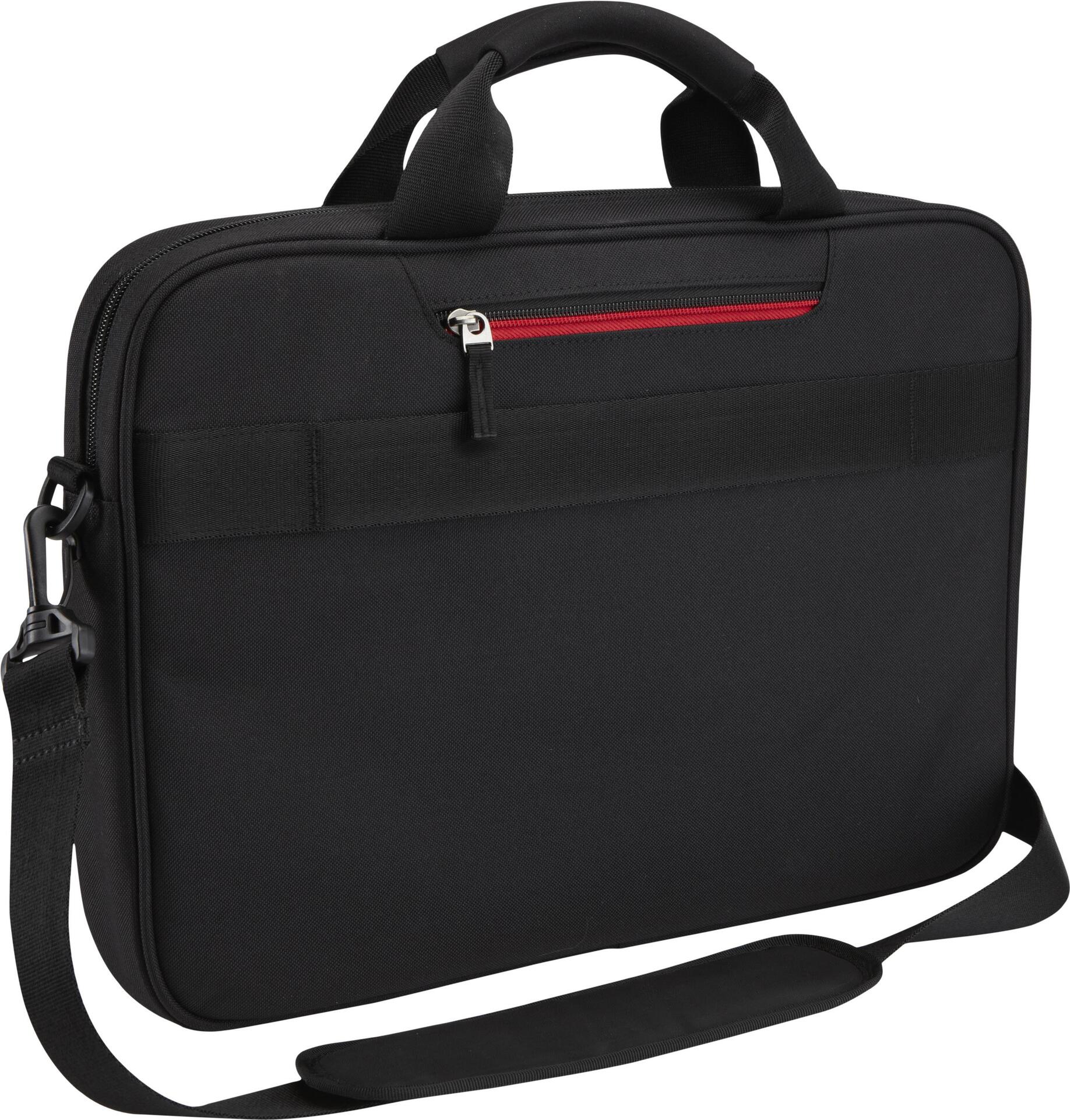 Case Logic DLC117 Notebook-Tasche 17.3" Schwarz