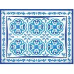 Guzzini BLUES Tischset Mediterranean blue (12790176)
