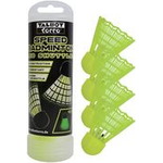 TALBOT torro LED Speed Badminton Shuttle/Ball, 4er Pack Shuttles für das Spiel bei Dunkelheit, Schalter im Inneren, - 1 Stück (490181)