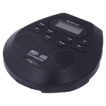 Denver DMP-395B Tragbarer CD-Player Schwarz (111181111110)