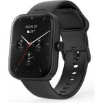 Hama Smartwatch 5000, Telefonfunktion, Schlafanalyse, wasserdicht, 1,65“, SW. (00178614)