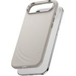 CARE by PanzerGlass Feature FLOW Case Vanilla w. MagSafe iPhone 17 Air (CR48218)