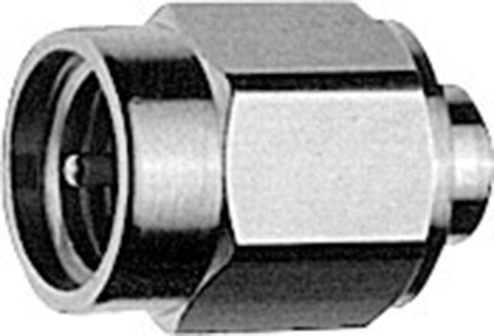 Telegärtner SMA Kabelstecker G10 mit Innenleiter, IP 68, C01, G10 (UT-141), Gold (Standard)  - 5 Stück (J01150A0131)