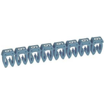 038216 CAB 3 Kabelkennzeichnung 0.5 - 1.5 qmm Ziffer 6 blau (038216)