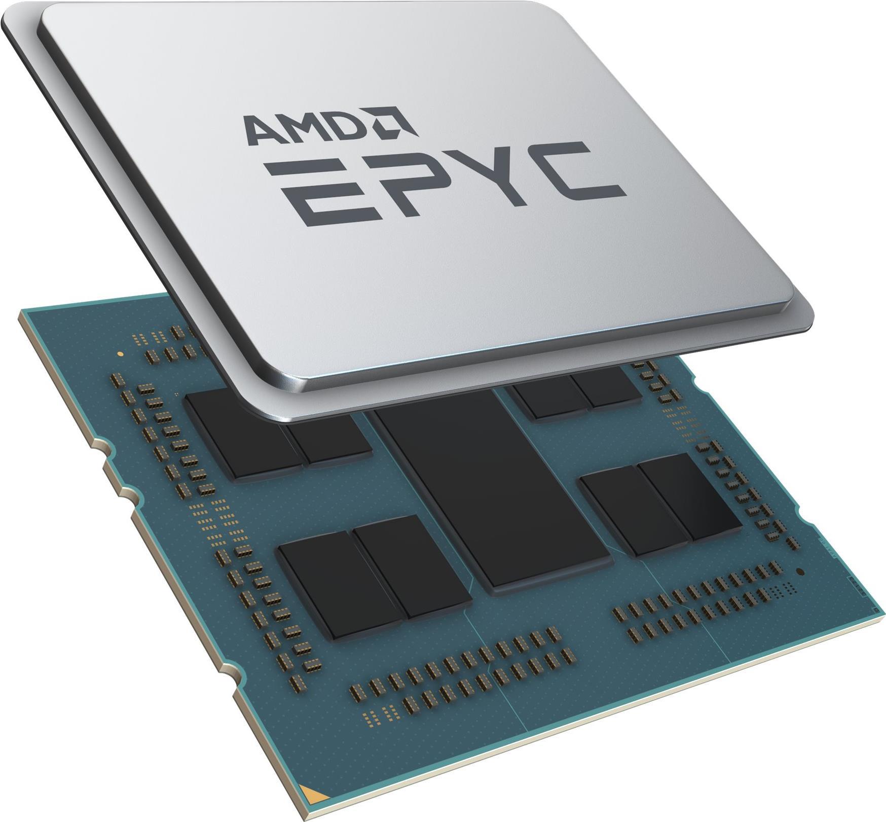 AMD EPYC 7552 2,2 GHz (100-000000076)