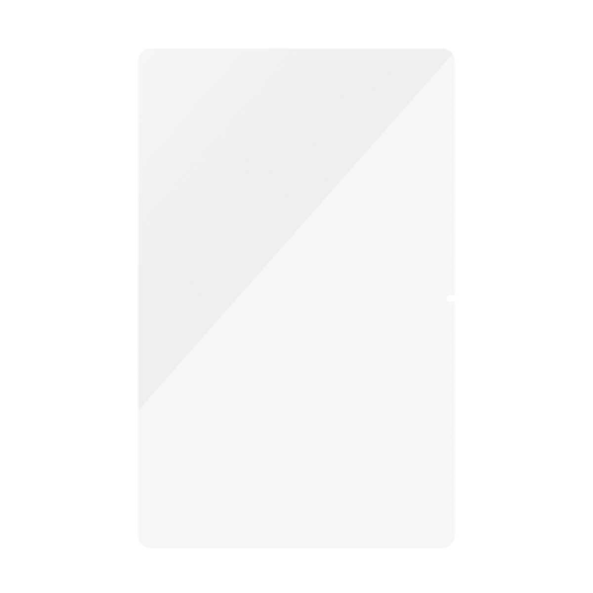 PanzerGlass Displayschutzfolie Ultra-Wide Fit für Samsung Galaxy Tab S11 Ultra Transparent