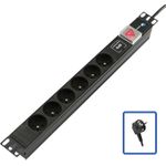 Lanview POWER STRIP 19" (TUPS047)