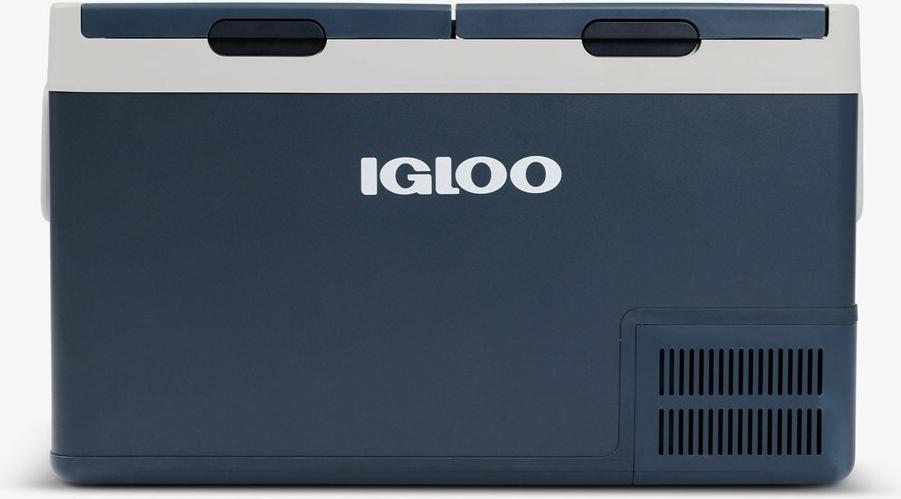 IGLOO ICF80DZ AC/DC EU Version Compressor Cooler (9620012766)