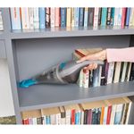 Black & Decker NVC215WA-QW Handstaubsauger Blau, Silber Beutellos (NVC215WA-QW)