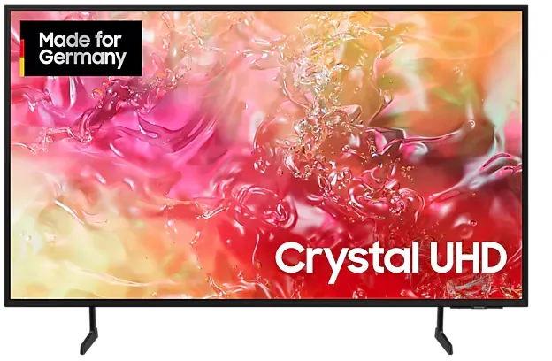 Samsung 75" Crystal UHD 4K DU7179 Tizen OS™ Smart TV (2024) (GU75DU7179UXZG)