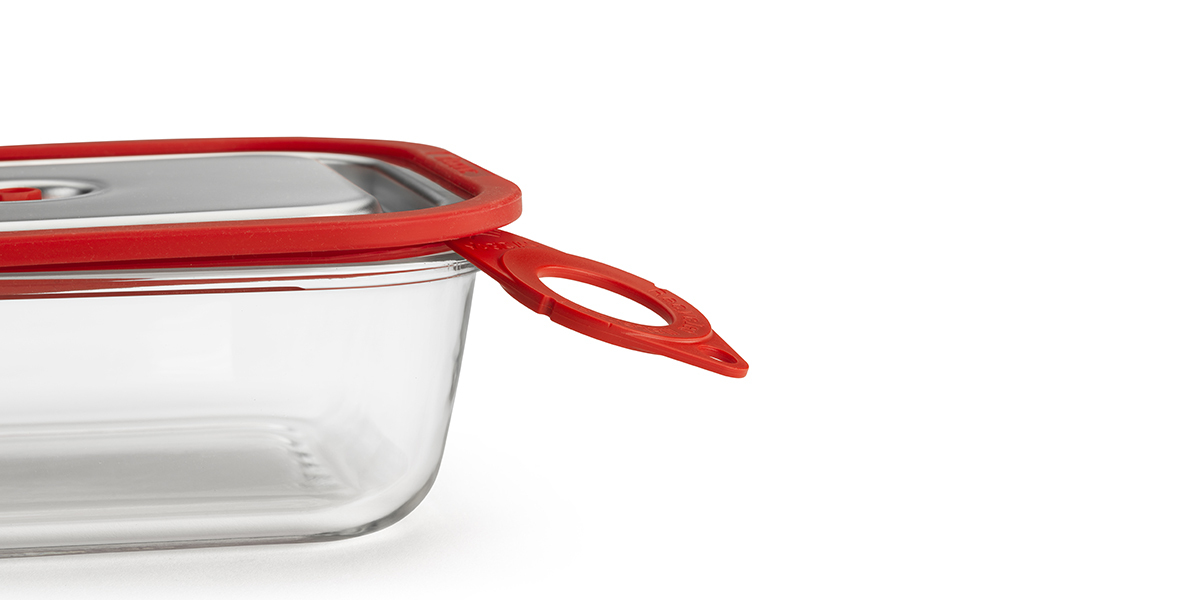 MagicVac Vakuum Glasbehälter 2,0l ACO1138 Transparent