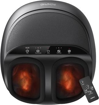 Renpho Shiatsu Fussmassagegerät Black (RF-FM059R)