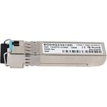 Kompatibler Ubiquiti Networks SFP28-25G-BX-D-10KM BlueOptics© BO04Q33610D SFP28 Bidi Transceiver, LC-Simplex, 25GBASE-BX-D, Singlemode Fiber, TX1330nm/RX1270nm, 10KM, DDM, 0°C/+70°C (SFP28-25G-BX-D-10KM-UQ-BO)