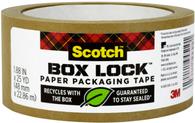 Scotch Papier-Packband Box LockT 7850-23-EF-8GC 48mmx22,8m (7850-23-EF-8GC)