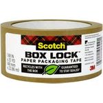 Scotch Papier-Packband Box LockT 7850-23-EF-8GC 48mmx22,8m (7850-23-EF-8GC)