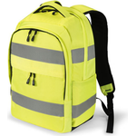 DICOTA BACKPACK HI-VIS 25 LITRE YELLOW (P20471-01)