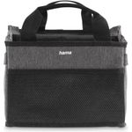 Hama Auto Rücksitz-Organizer, Schwarz/Grau (00121343)