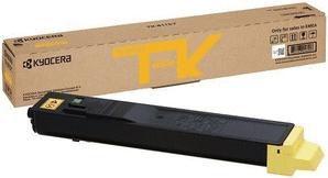 Kyocera Toner Yellow (TK-8115Y)