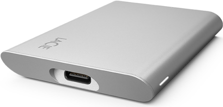 SEAGATE CONSUMER LaCie Portable SSD v2 1Tb USB-C (STKS1000400)