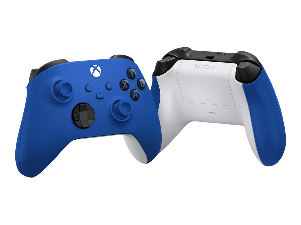 Microsoft Xbox Wireless Controller Schockblau