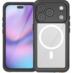 4smarts Wasserdichte Hülle Stark für Apple iPhone 17 Pro MagSafe-kompatibel (541583)