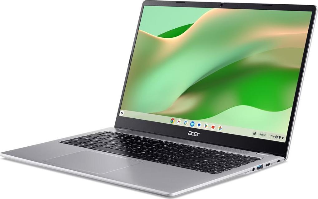 Acer Chromebook 315 15,6" FHD N150 4GB/128GB eMMC ChromeOS CB315-6H-C103 (NX.JGHEG.001)