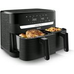 TEFAL EY901N - Dual Easy Fry Essential (FY901N DUAL EASY FRY)