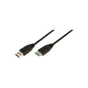 Logilink USB-Verlängerungskabel (CU0042)