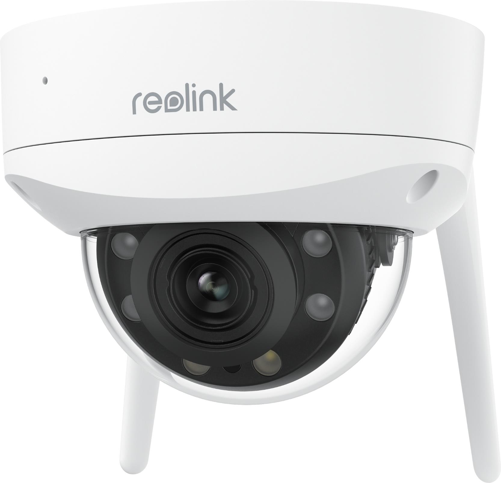 Reolink W437 Dome IP-Sicherheitskamera Innen & Außen 3840 x 2160 Pixel Zimmerdecke (W437)