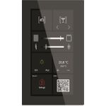 MDT KNX Glas Touch Smart Plus 6 Zoll BE-GTSP6TS.01S (BE-GTSP6TS.01S)