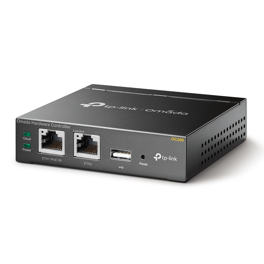 TP-Link Omada Cloud Controller OC200 Schwarz