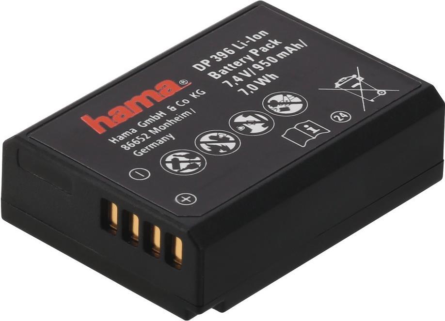 Hama DP 396 Lithium-Ion (Li-Ion) 950 mAh (00077511)