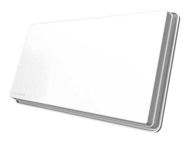 Strong SlimSat SA62 Satellitenschüssel 33,7 dBi 10,7–12,75 GHz Weiß