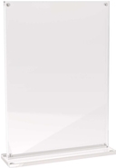 Jakob Maul GmbH Tischaufsteller Acryl-Tischaufsteller MAULvision A5 (1948205)