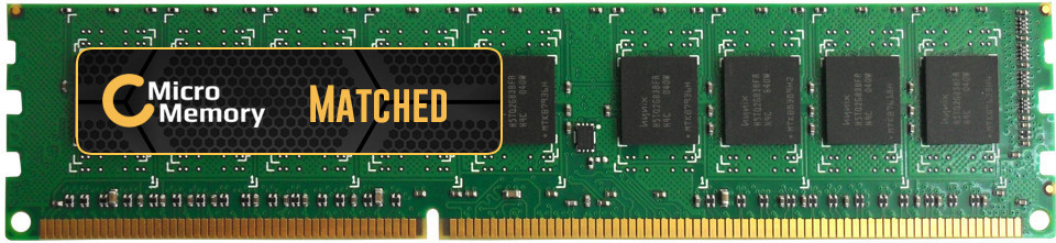 CoreParts 4GB Memory Module for HP (NL797AA-RFB)