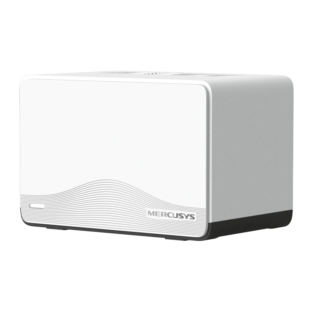 Mercusys Halo H27BE 3-pack BE3600 Whole Home Mesh Wi-Fi 7 Weiß