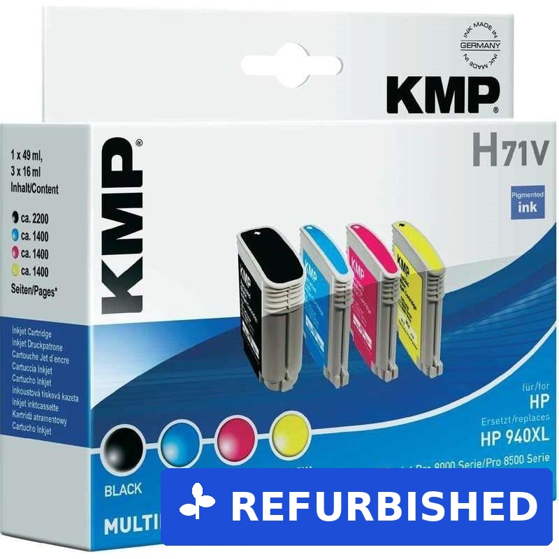 KMP Vorteilspack H71V (1715.4005)